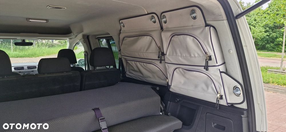 Volkswagen Caddy KAMPER,Tramper,Beach,California,Westfalia - 10