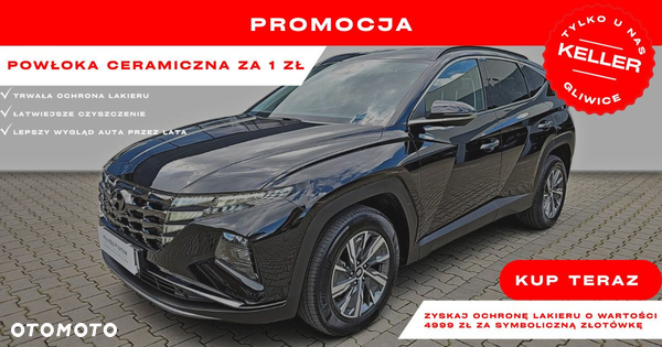 Hyundai Tucson 1.6 T-GDi HEV Executive 4WD