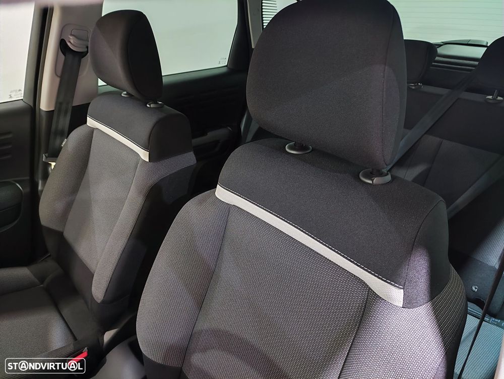 Citroën C3 Aircross 1.5 BlueHDi Feel Pack - 8