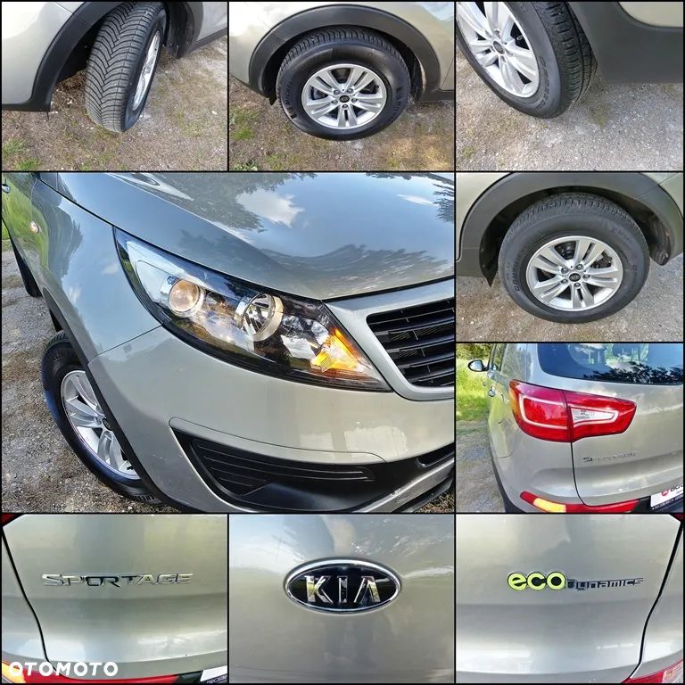 Kia Sportage 1.7 CRDI 2WD Vision - 15