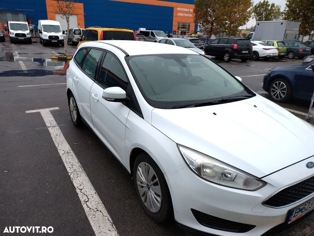 Ford Focus 1.0 EcoBoost Start Stop Trend - 10