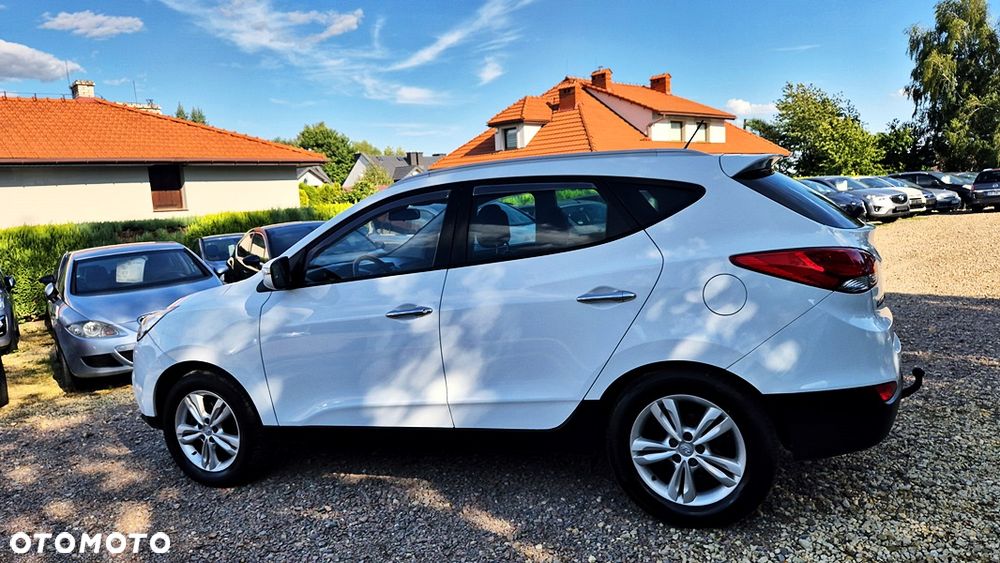 Hyundai ix35 2.0 Premium - 21