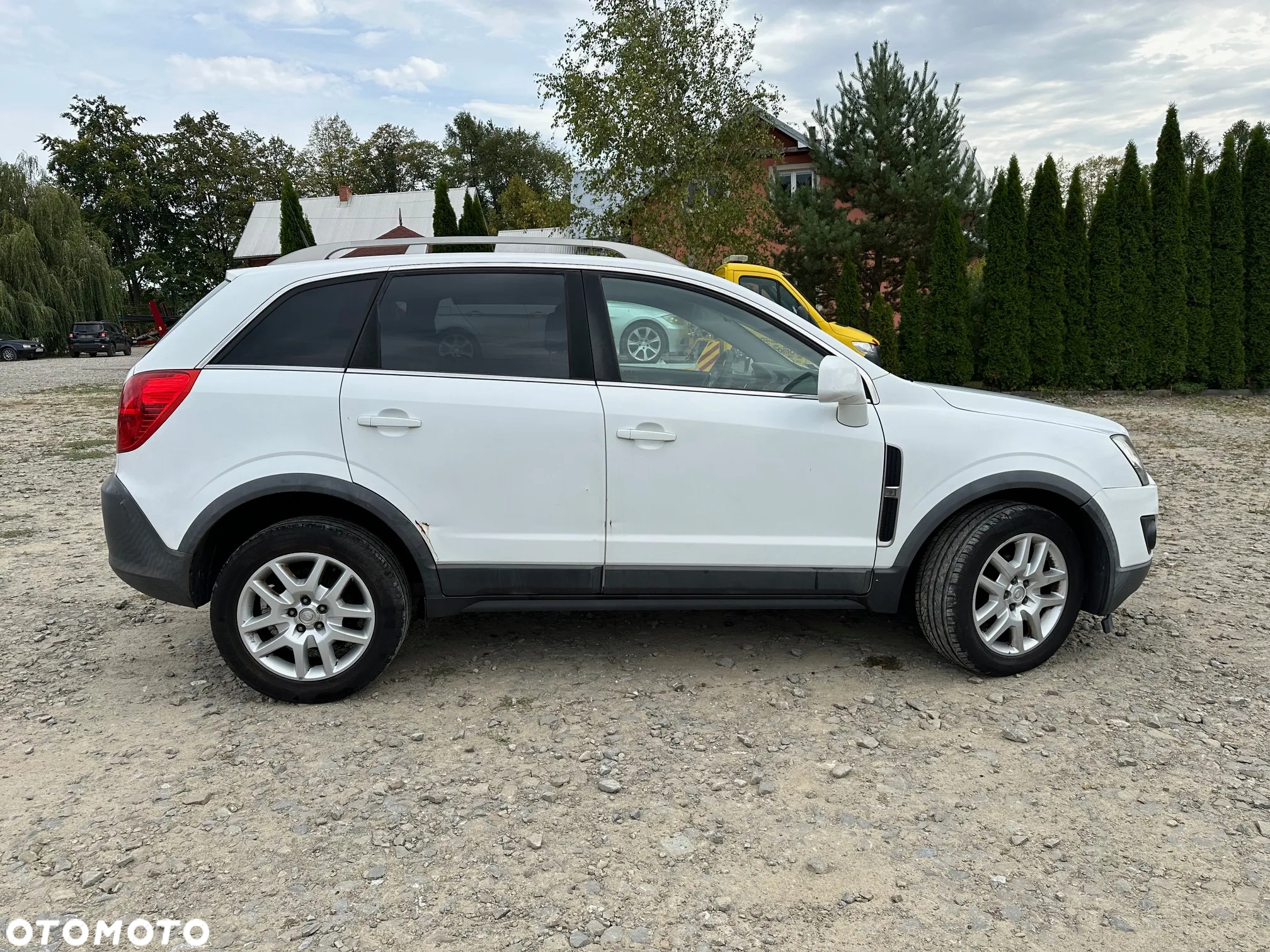 Opel Antara 2.2 CDTI 2x4 - 8