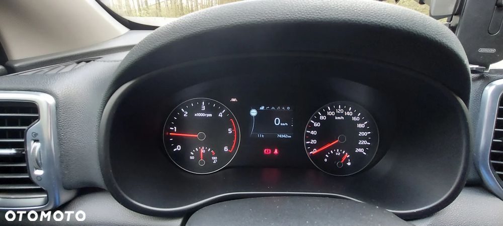Kia Sportage - 21