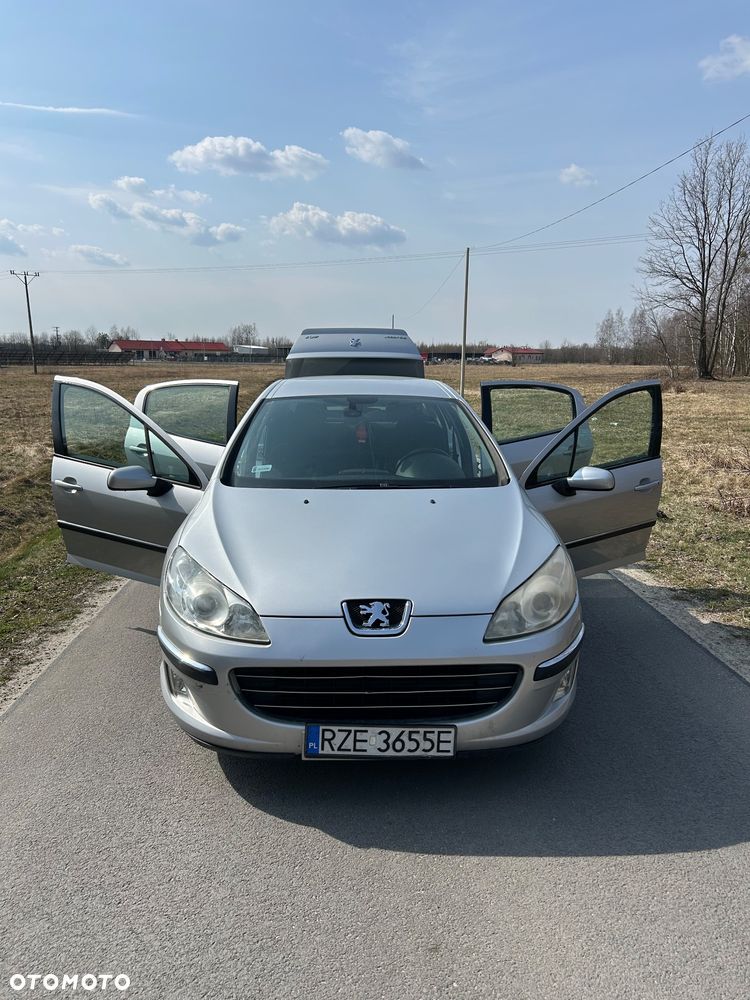 Peugeot 407 - 15