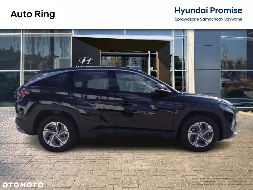 Hyundai Tucson 1.6 T-GDi Modern 2WD - 6