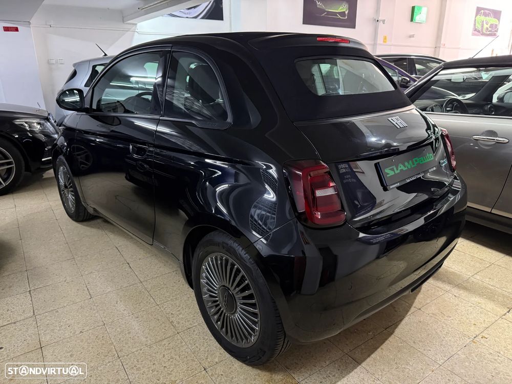 Fiat 500e C 42kWh - 5