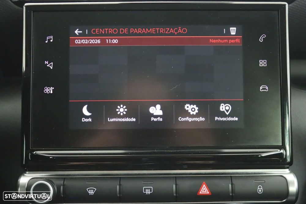 Citroën C3 Aircross 1.2 PureTech C-Series EAT6 - 21