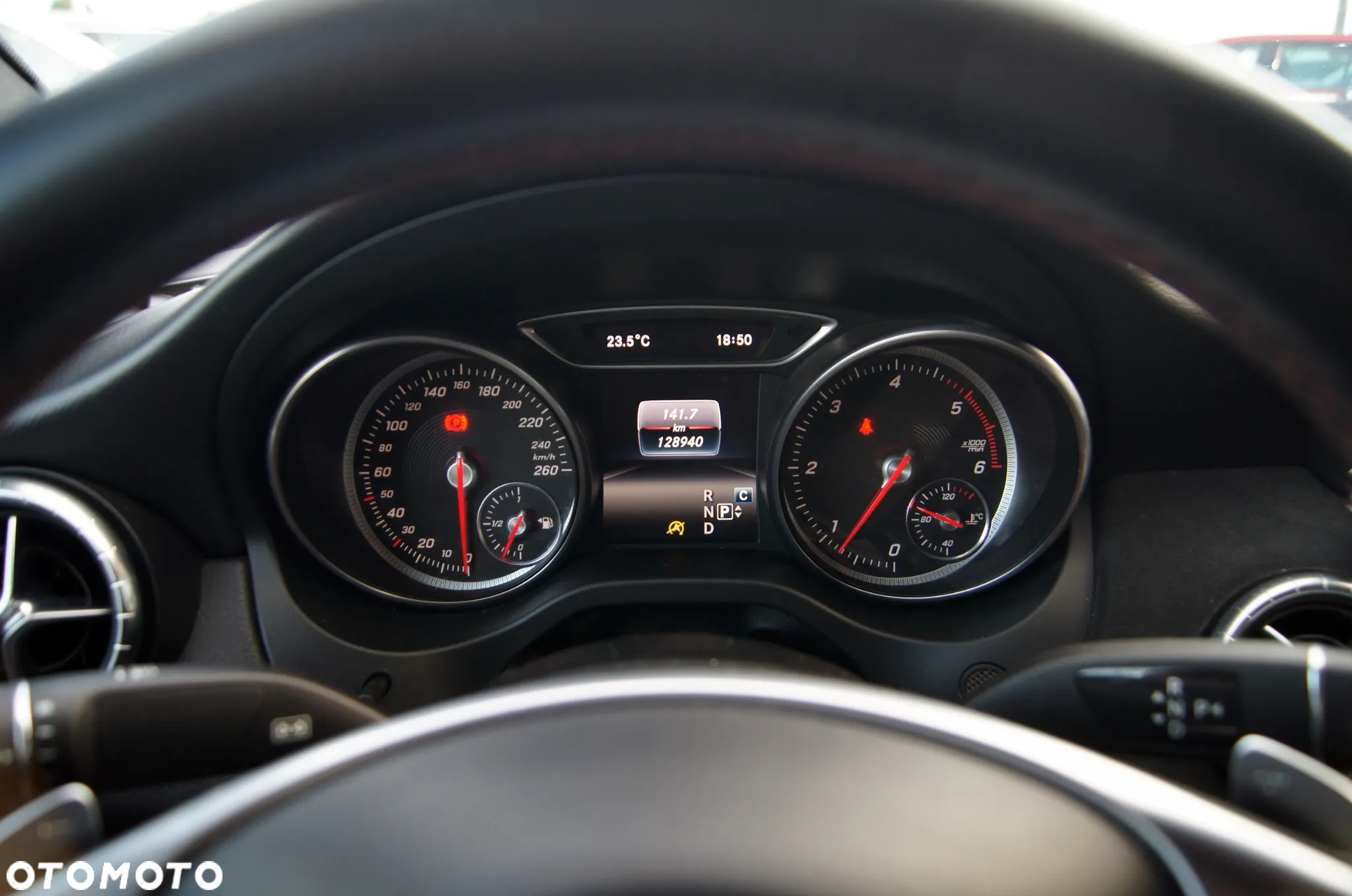 Mercedes-Benz CLA 200 (CDI) d 4Matic 7G-DCT AMG Line - 15