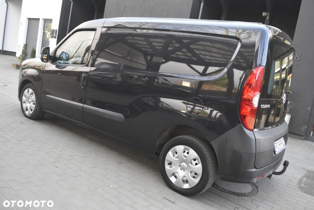 Opel Combo - 5