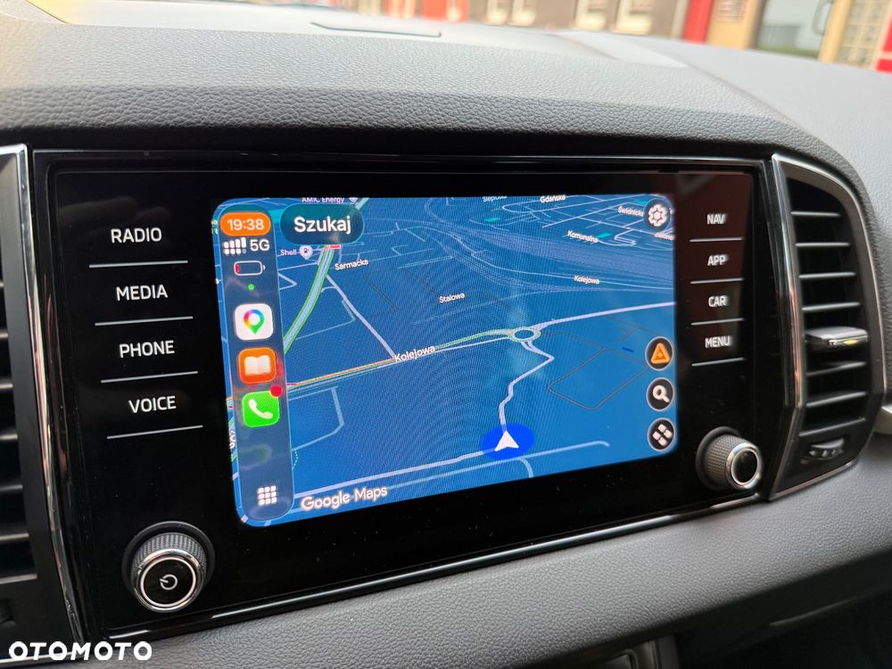 Skoda Karoq 1.5 TSI ACT Ambition DSG - 18