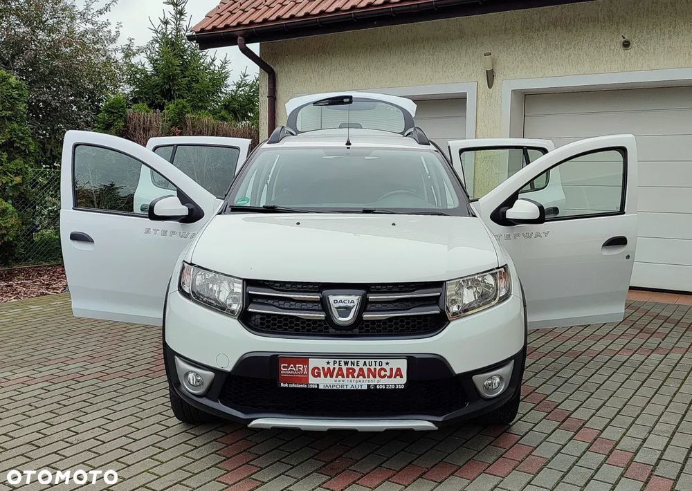 Dacia Sandero Stepway TCe 90 Prestige - 3
