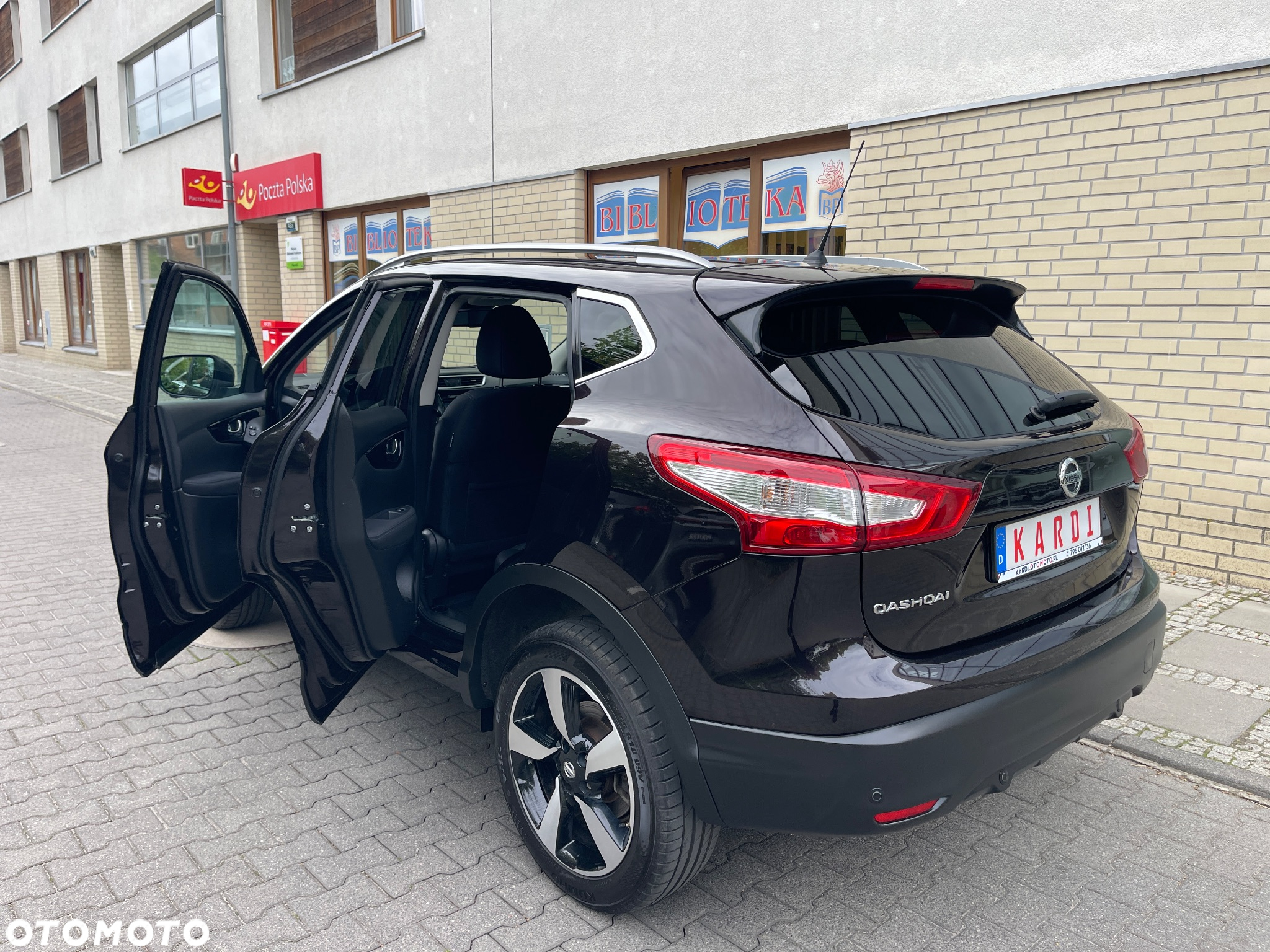 Nissan Qashqai 1.2 DIG-T Tekna Xtronic EU6 - 14