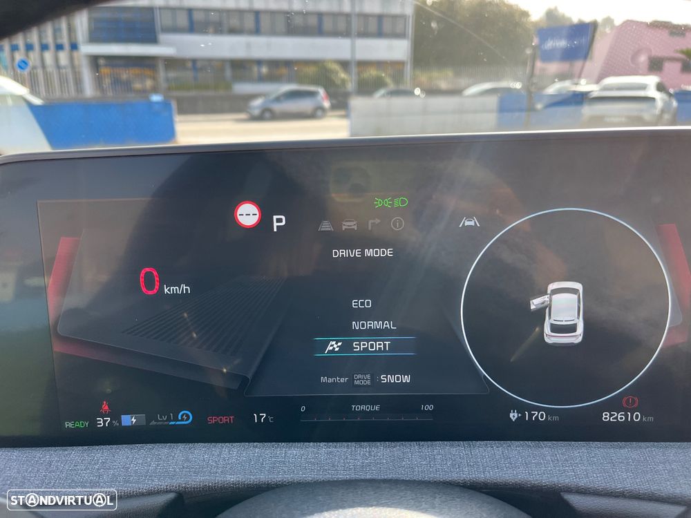 Kia EV6 77,4-kWh - 35