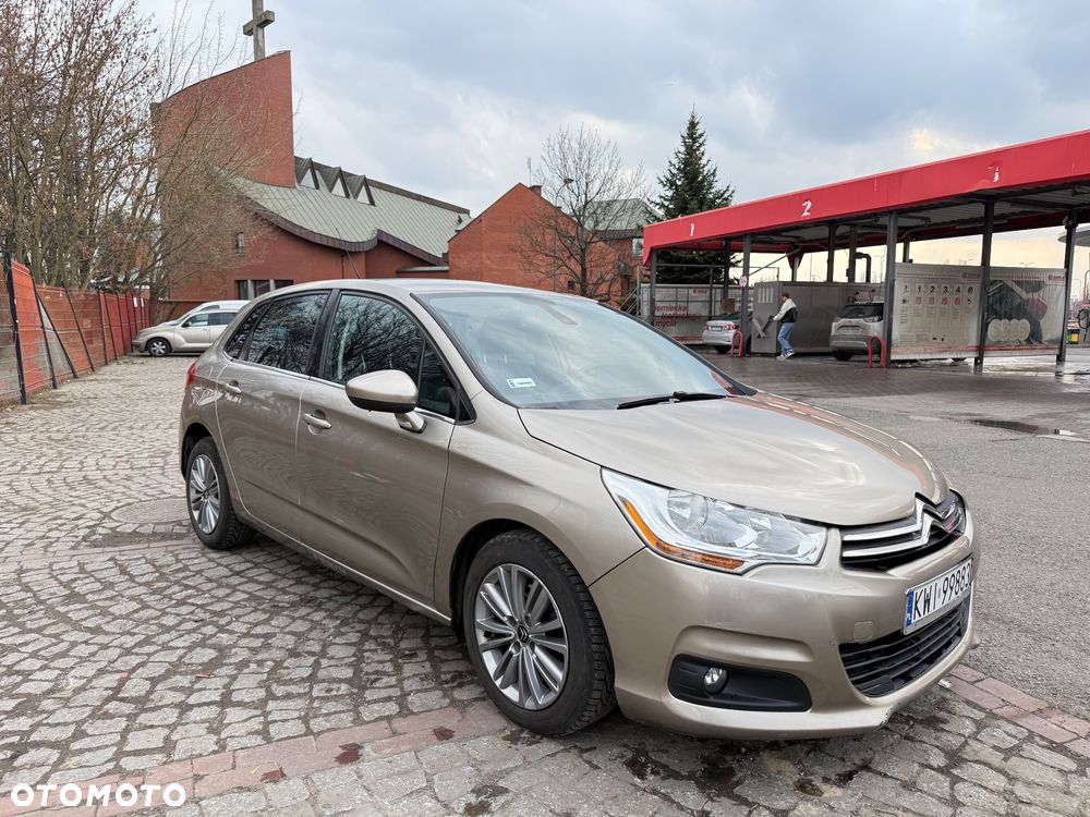 Citroën C4 - 2
