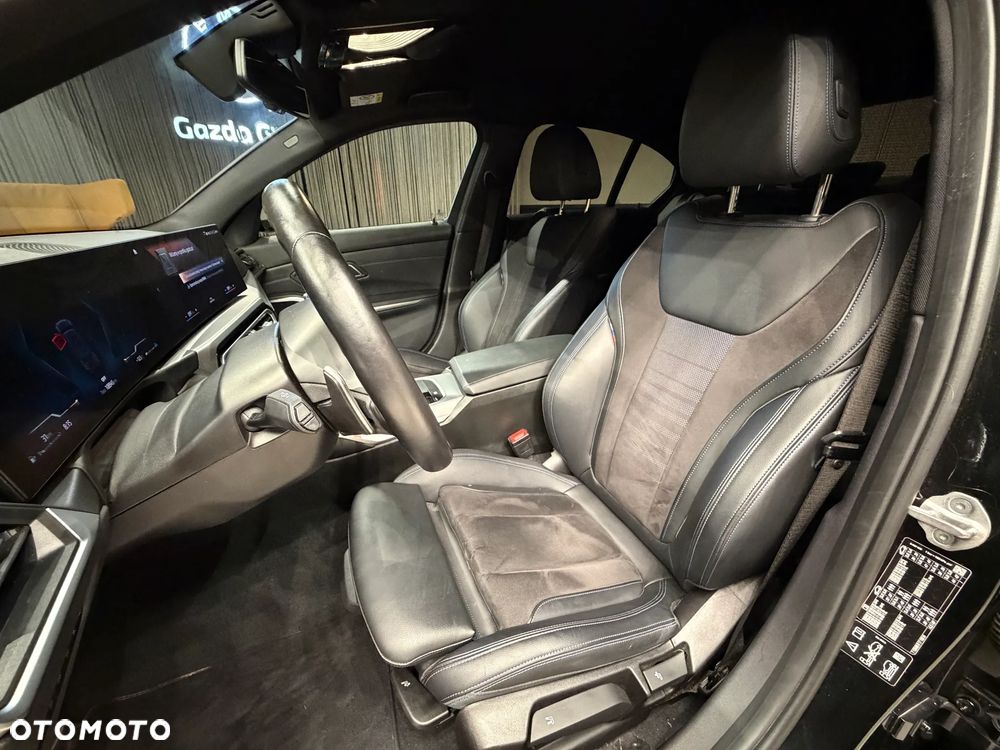 BMW Seria 3 320d xDrive M Sport sport - 13