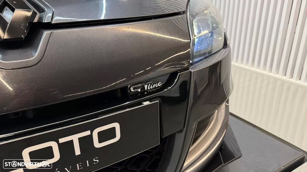 Renault Mégane 1.5 dCi GT Line - 34