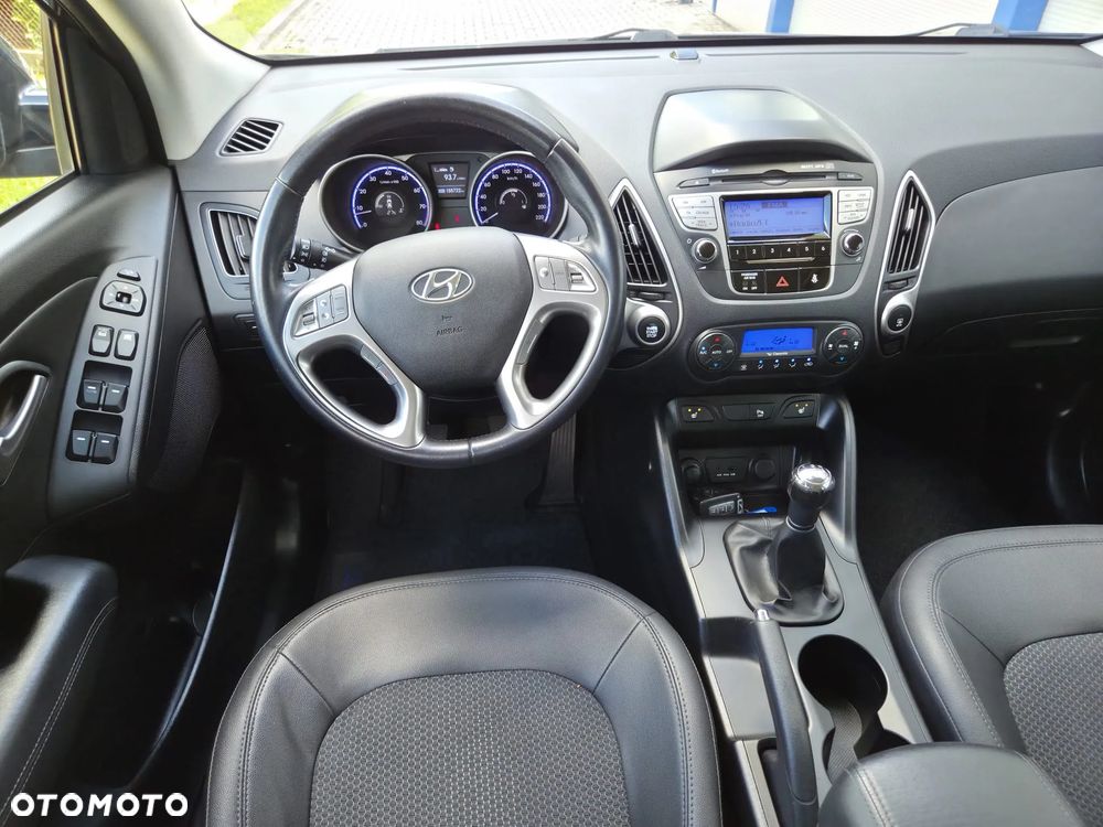 Hyundai ix35 2.0 2WD Comfort - 14