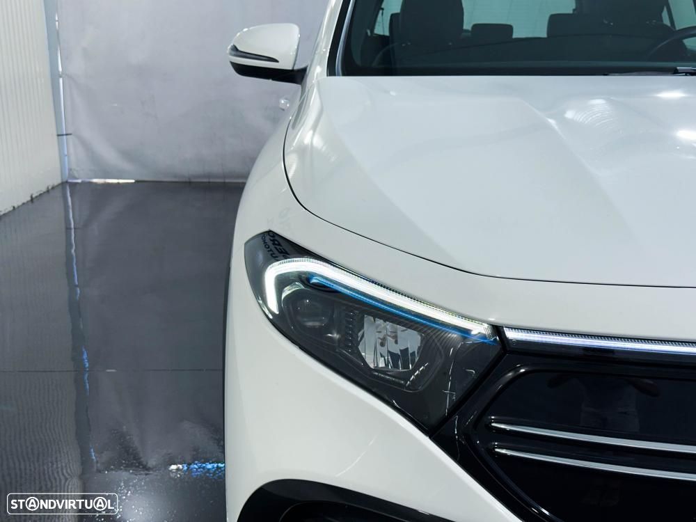Mercedes-Benz EQA 250 AMG Line - 15