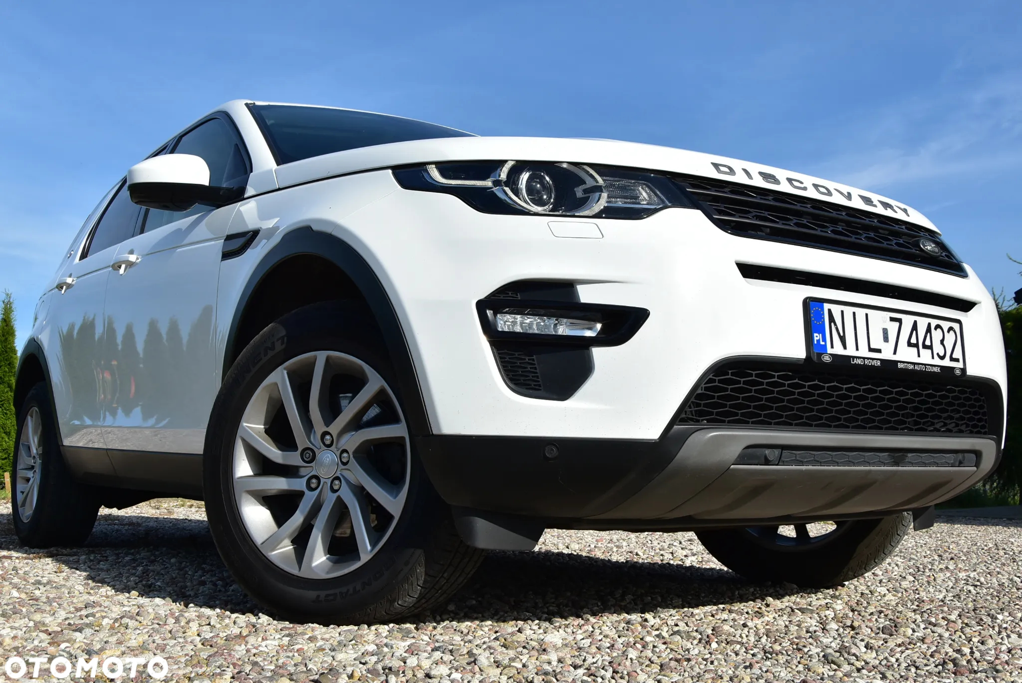 Land Rover Discovery Sport 2.0 TD4 HSE Luxury - 32