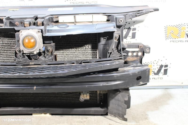 Frente Fibra com Radiadores Volkswagen CC - 6