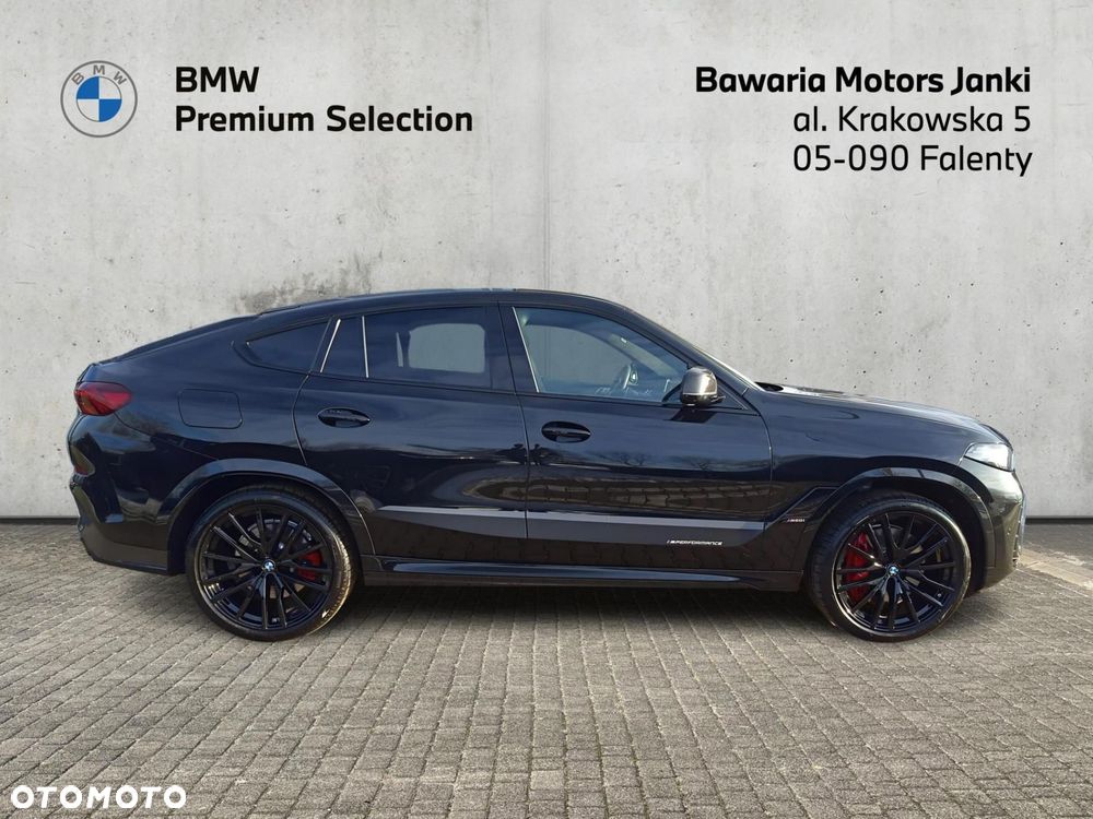 BMW X6 - 8