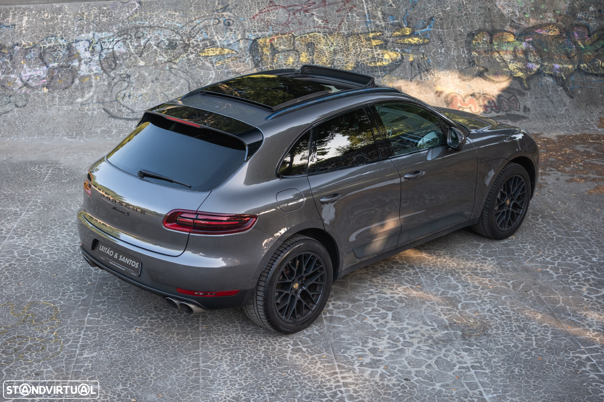 Porsche Macan S All Weather - 2