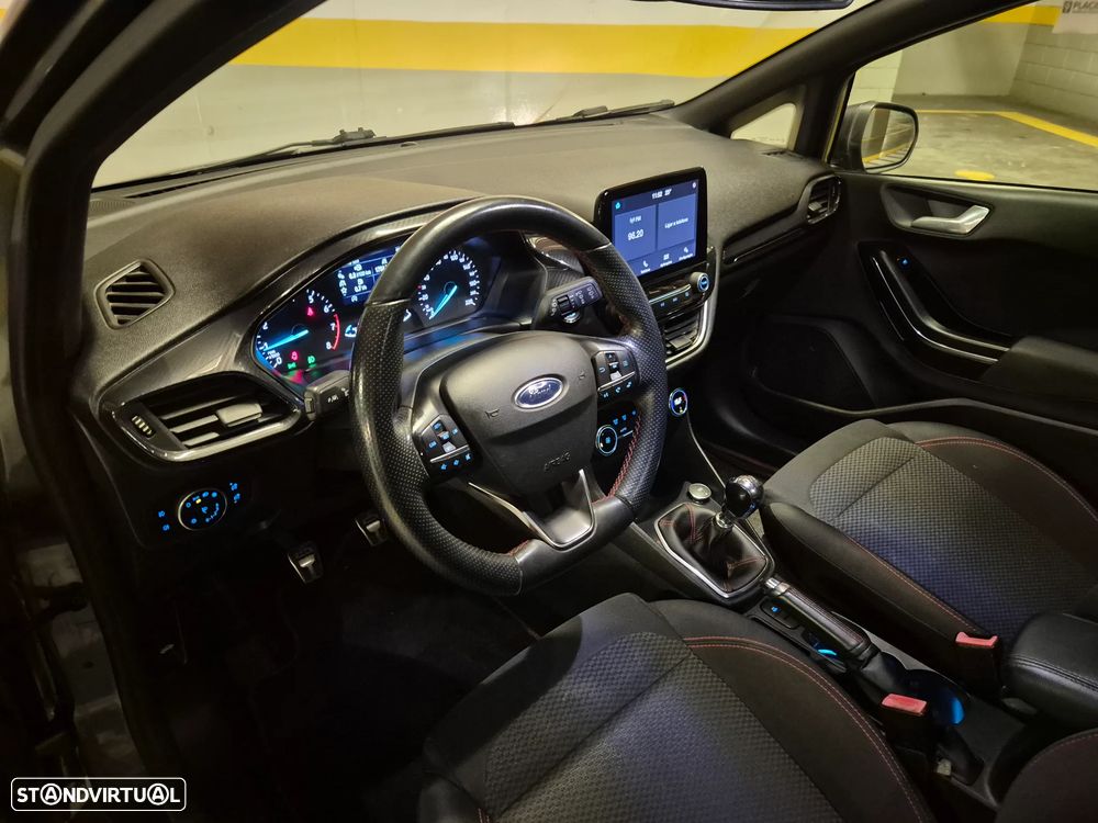 Ford Fiesta 1.0 EcoBoost ST-Line - 26