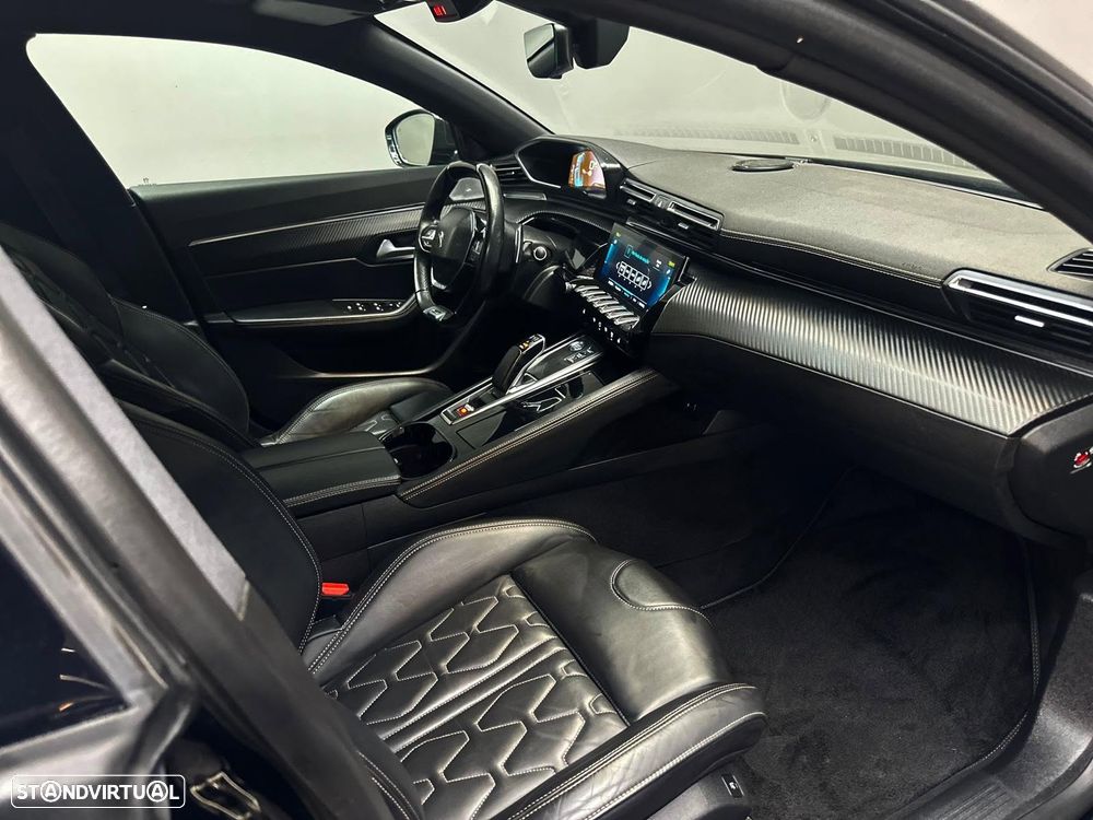 Peugeot 508 225 e-EAT8 GT - 19