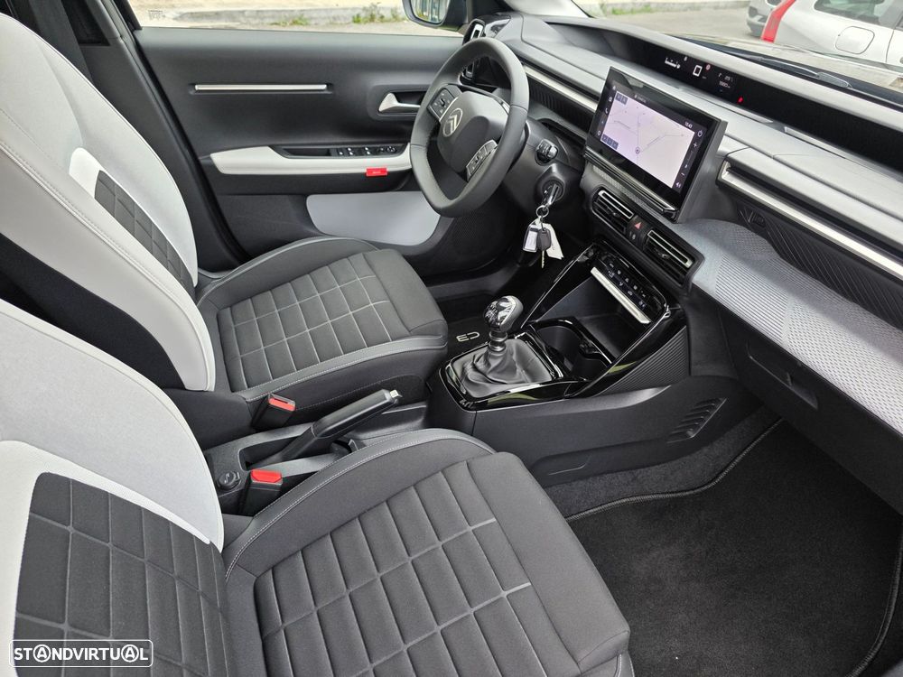 Citroën C3 1.2 PureTech Max - 21