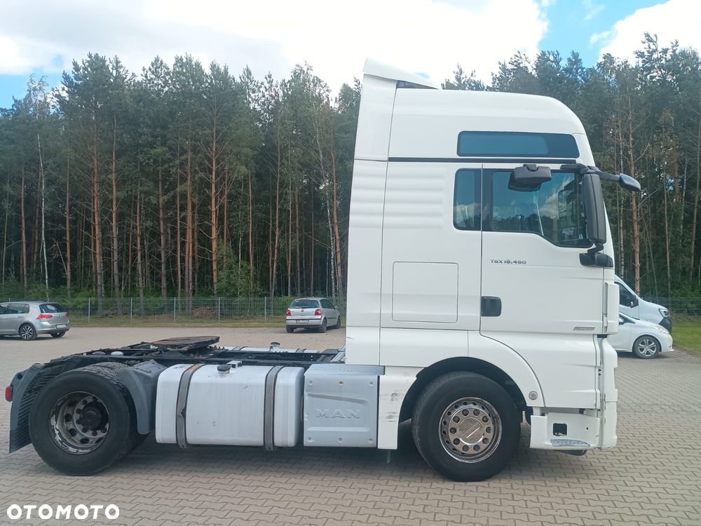 MAN TGX 18.460 4X2 - 5