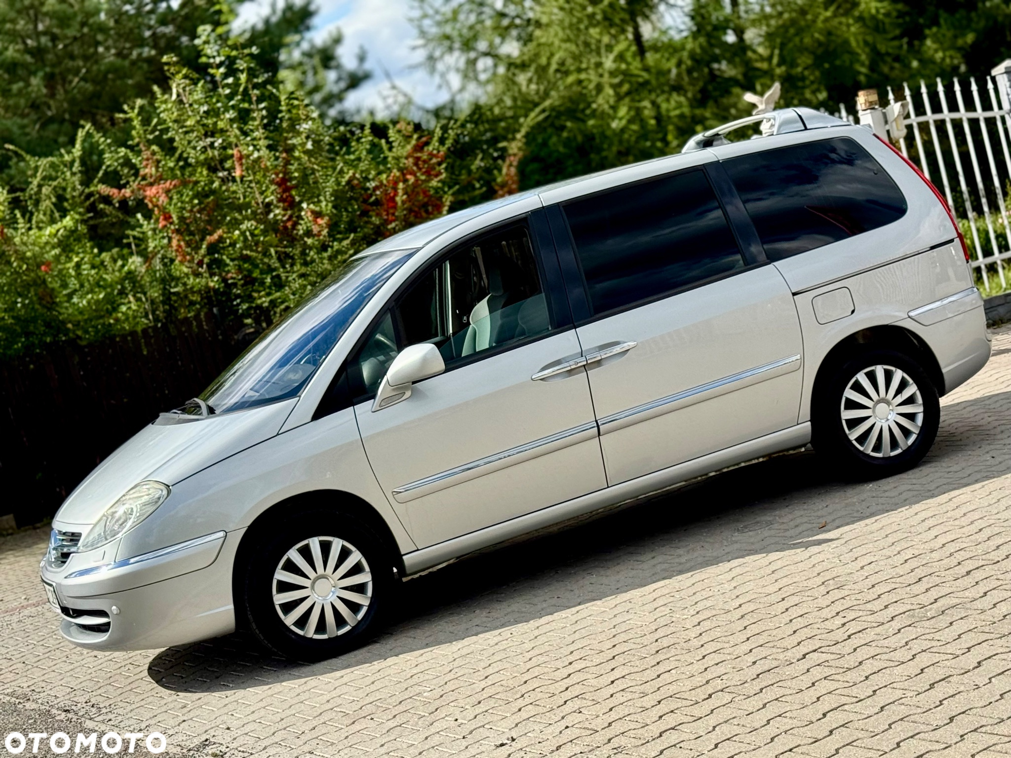 Citroën C8 2.0 HDi Exclusive EU5 - 23