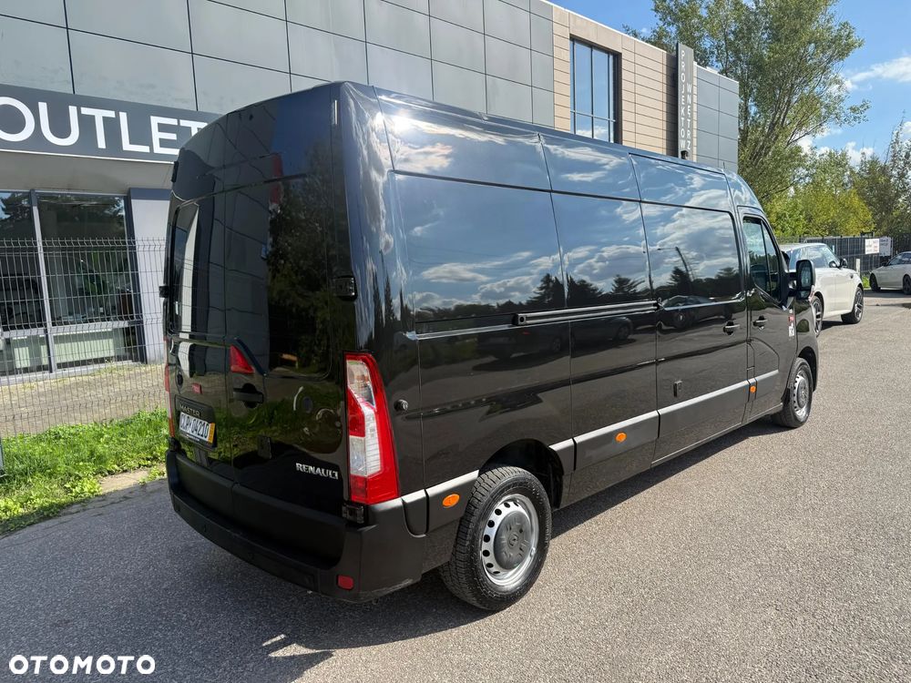 Renault Master 2.3 150KM, L3H2, Bardzo zadbany - 10