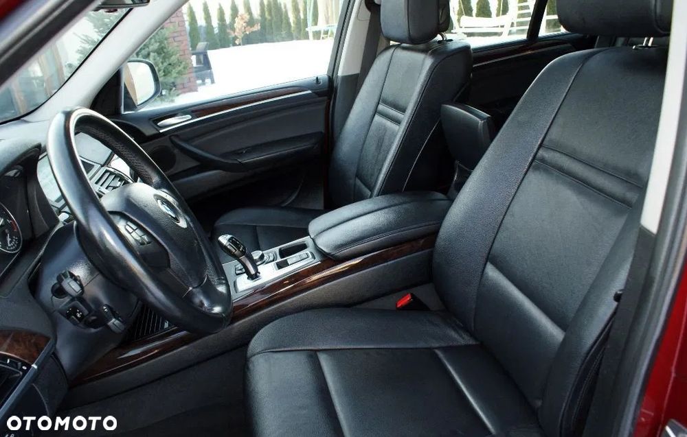 BMW X5 xDrive35d - 7