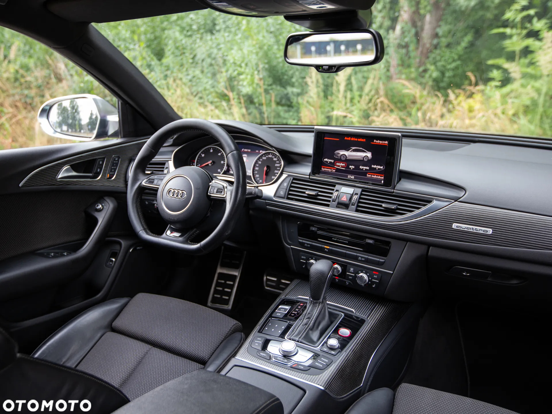 Audi A6 3.0 TDI S tronic - 26