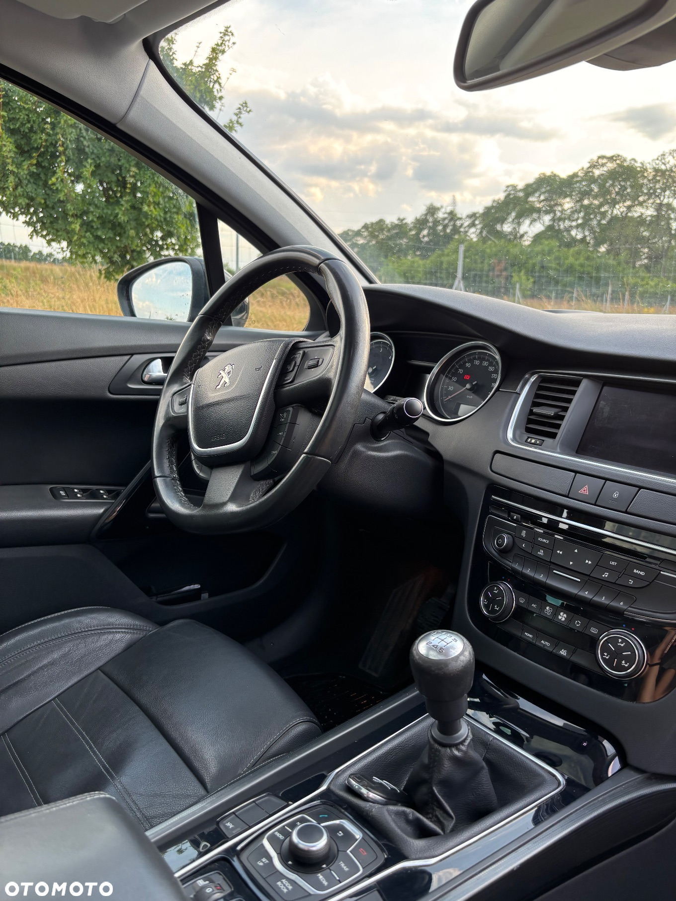 Peugeot 508 2.0 HDi Active - 16