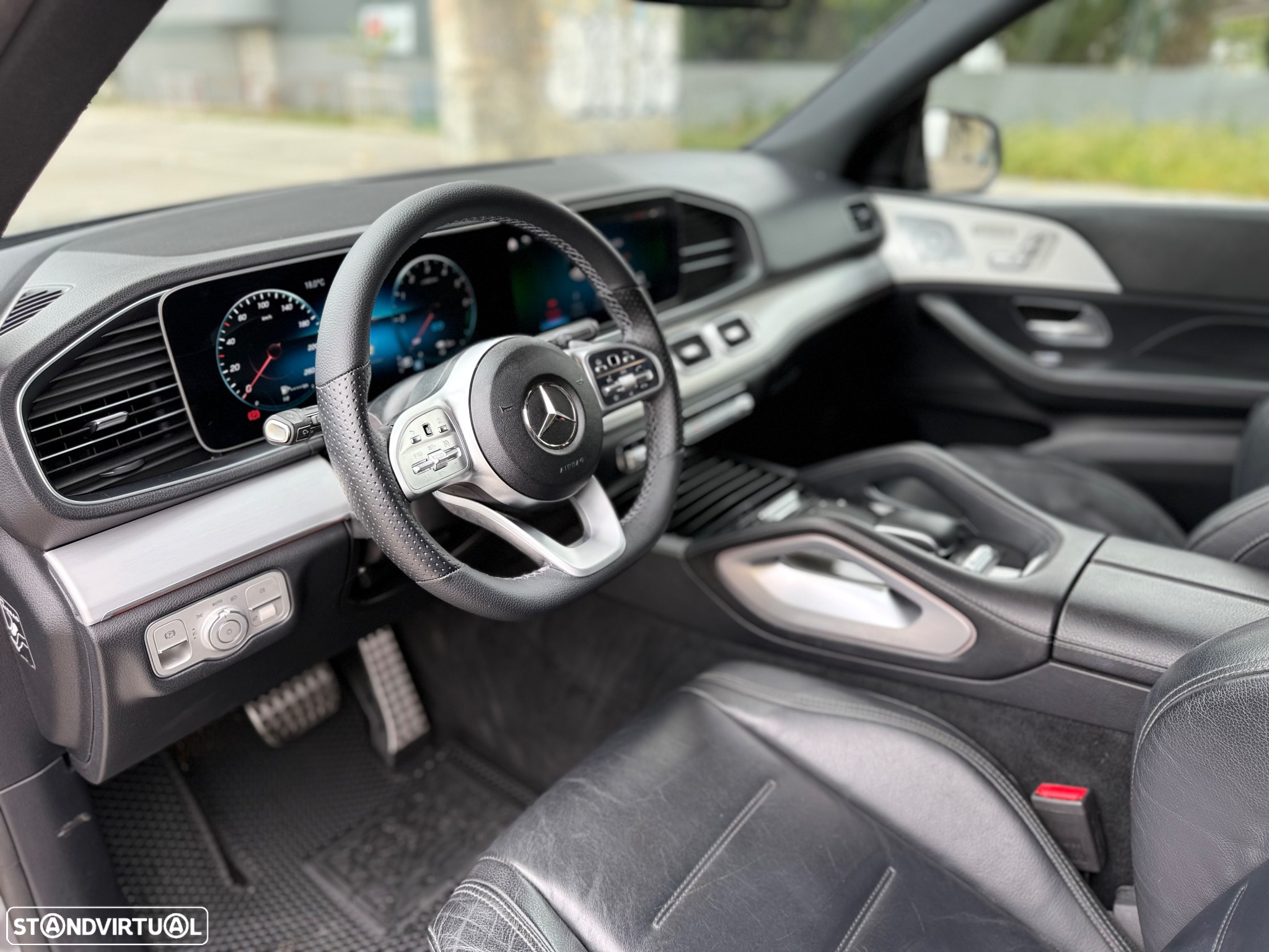Mercedes-Benz GLE 350 de 4Matic - 5