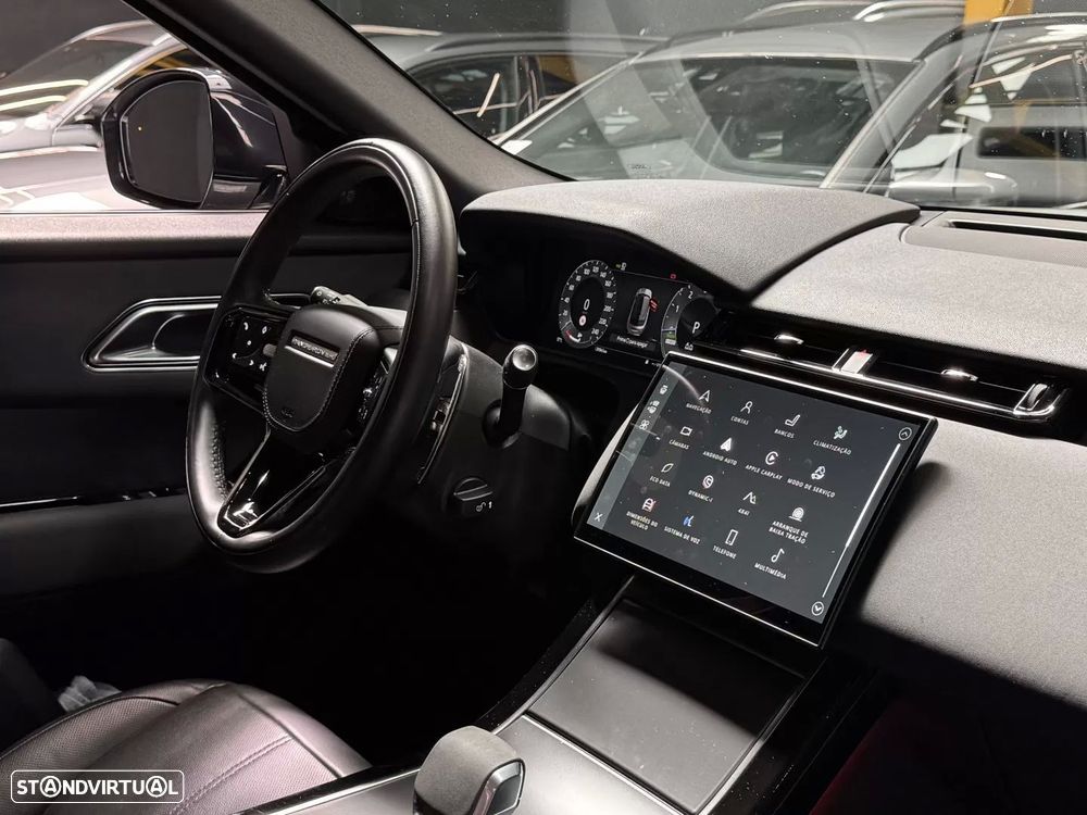 Land Rover Range Rover Velar 2.0 P400e AWD R-Dynamic SE - 40