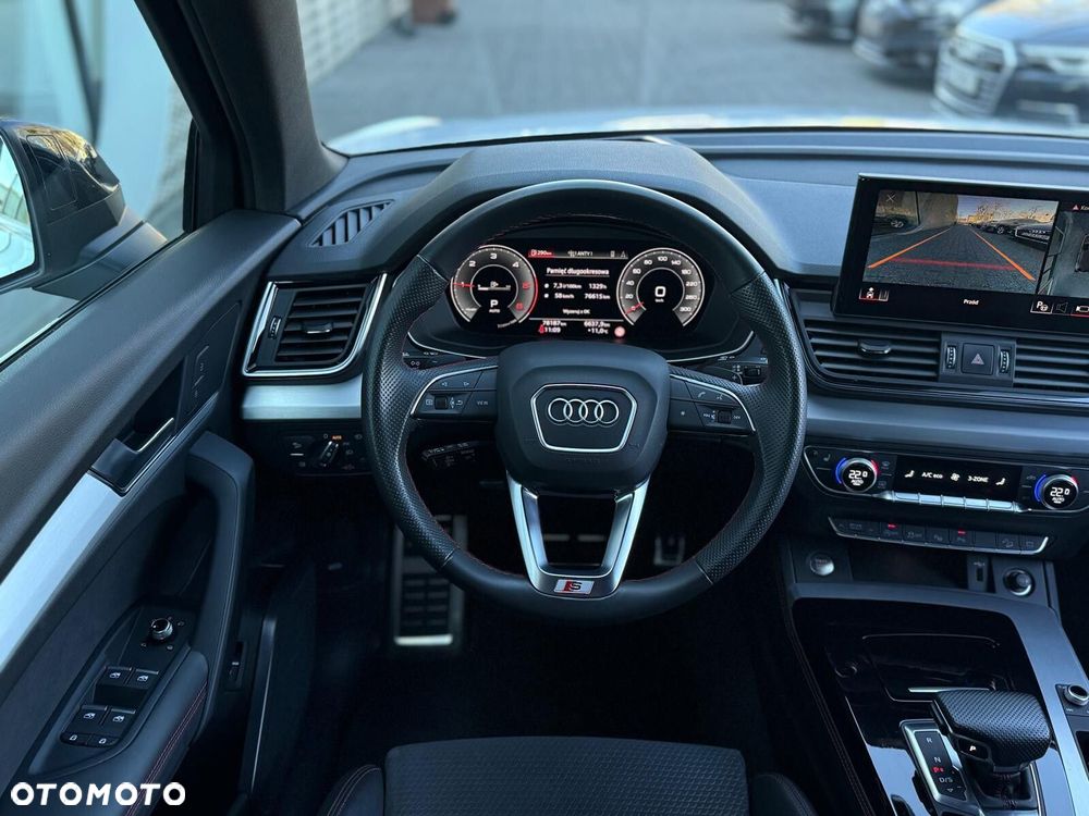 Audi Q5 40 TDI mHEV Quattro S tronic - 27