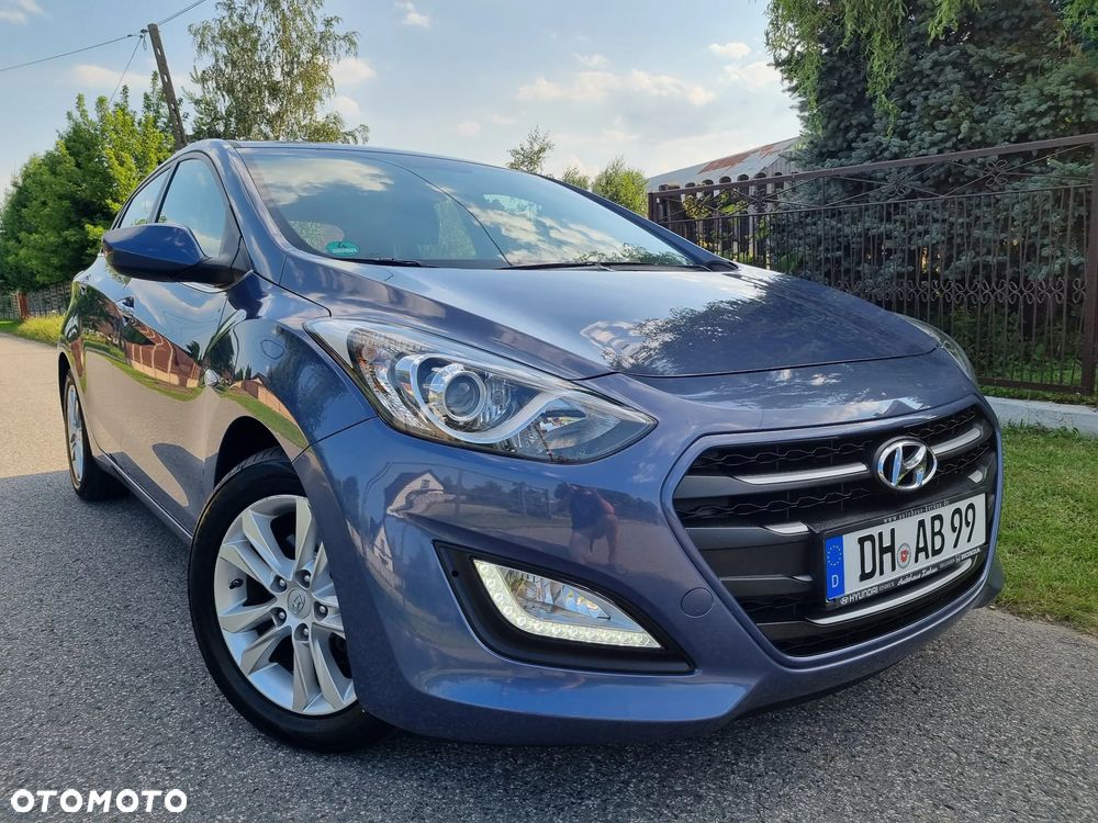 Hyundai i30 1.4 Premium - 2