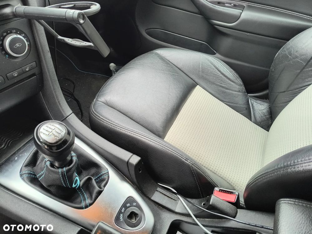 Saab 9-3 1.9TTiD PF FWD Euro5 - 21