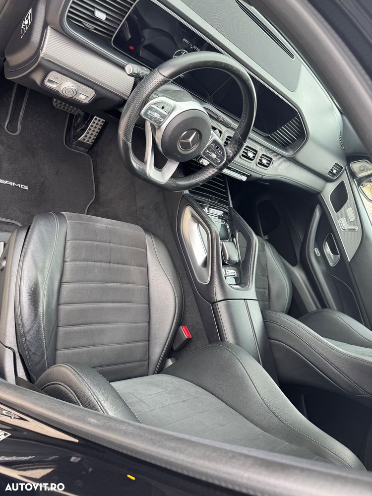 Mercedes-Benz GLE - 7