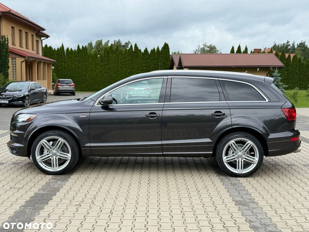 Audi Q7 - 9