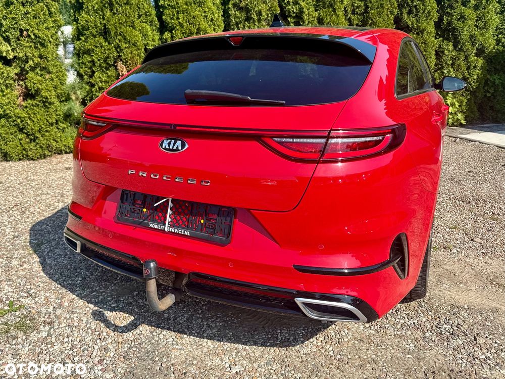Kia ProCeed 1.4 T-GDI GT Line DCT - 8
