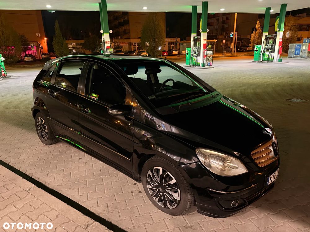 Mercedes-Benz Klasa B 180 CDI DPF - 3