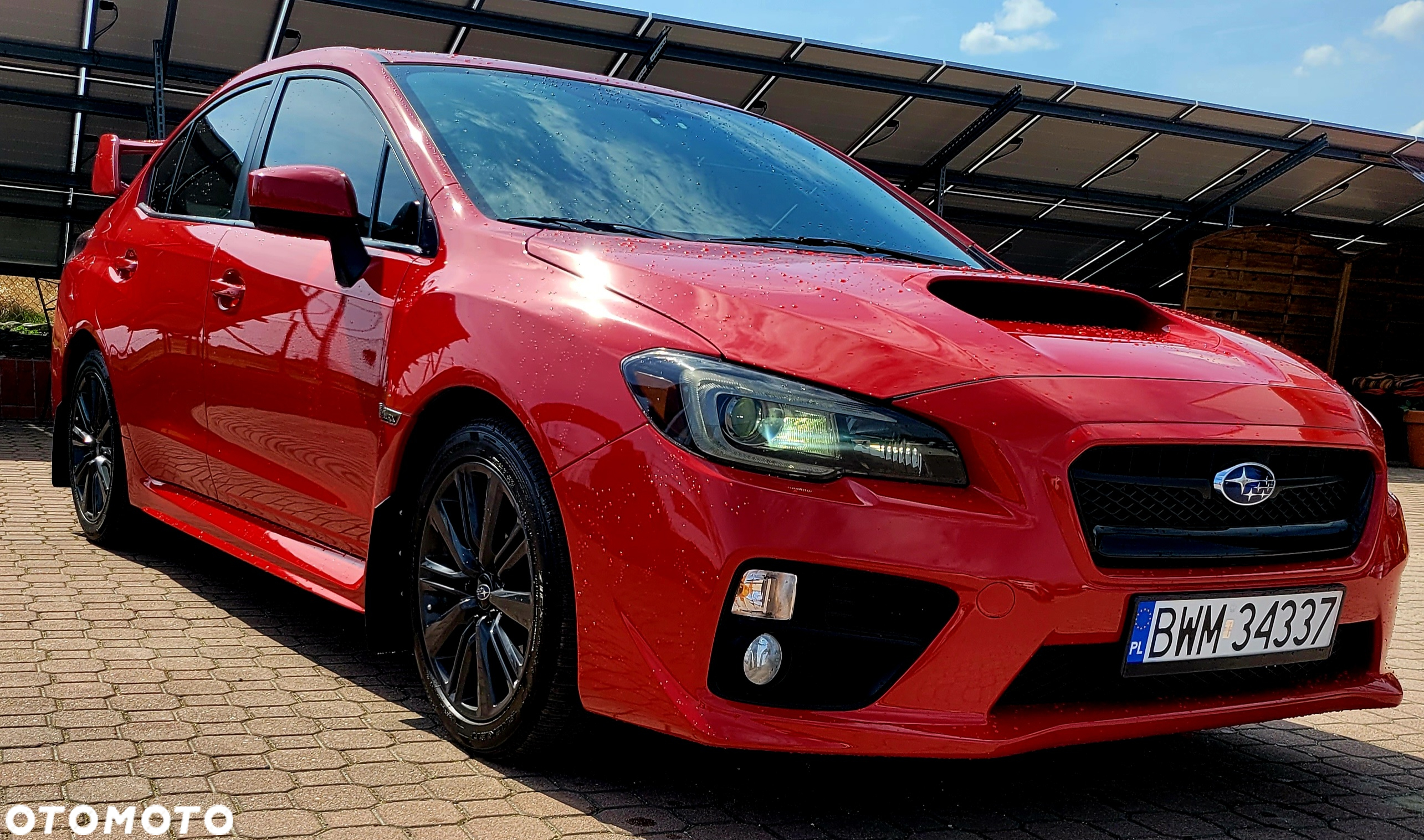 Subaru WRX STI - 6