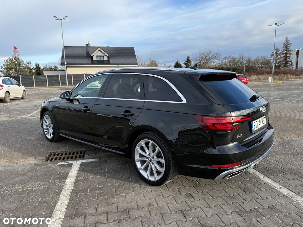 Audi A4 Avant 40 TDI Quattro S Line S tronic - 3