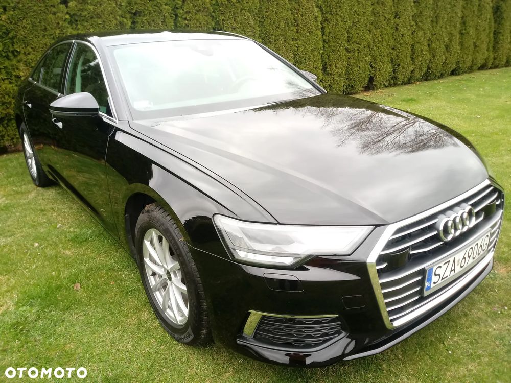 Audi A6 Limousine 35 TDI mHEV Sport S tronic - 2