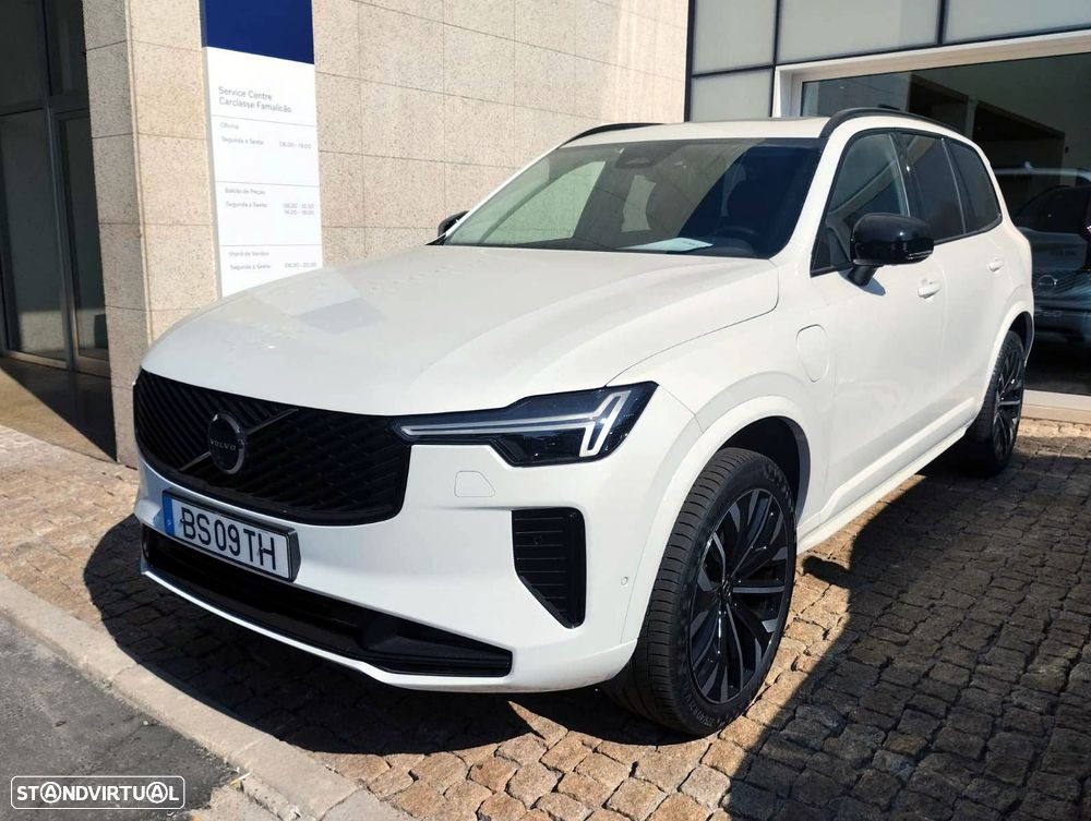 Volvo XC 90 2.0 T8 PHEV Plus Dark AWD - 1