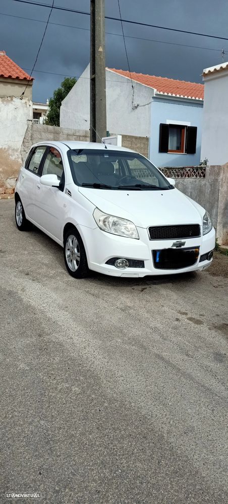 Chevrolet Aveo 1.2 LS - 10